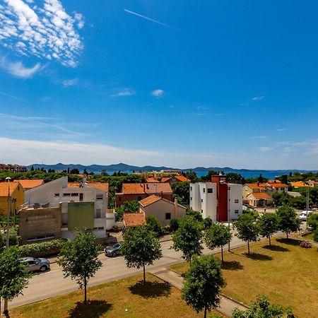 Apolon 2Bdr Apartment With Balcony Zadar Buitenkant foto