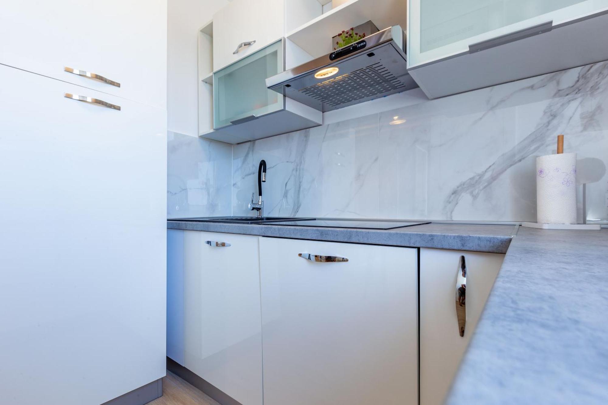 Apolon 2Bdr Apartment With Balcony Zadar Buitenkant foto