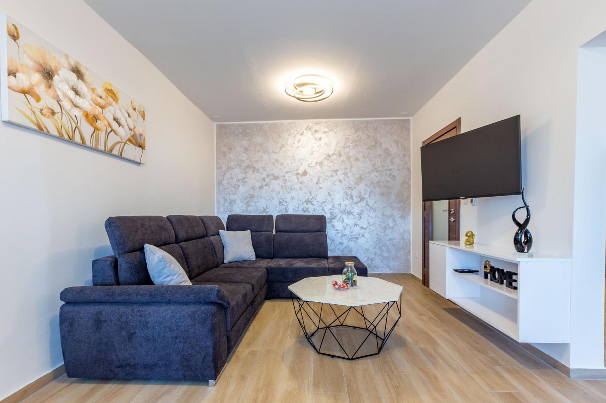 Apolon 2Bdr Apartment With Balcony Zadar Buitenkant foto